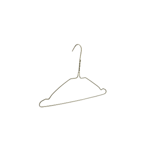 Klika -  Draad/stomerijhanger kind 2,2mm ink 32cm
