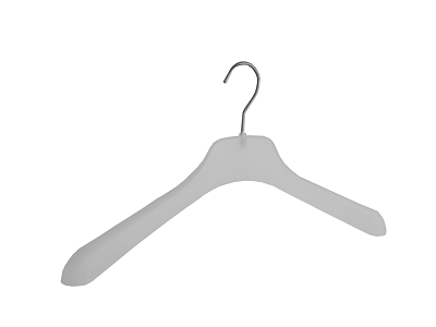 Klika - Coat/costume hanger wide shank 25mm, 42cm