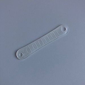 Klika -  Slipnots S small transparant 100 stuks