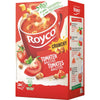 Royco -  Minute Soup tomaat met balletjes, pak van 20 zakjes
