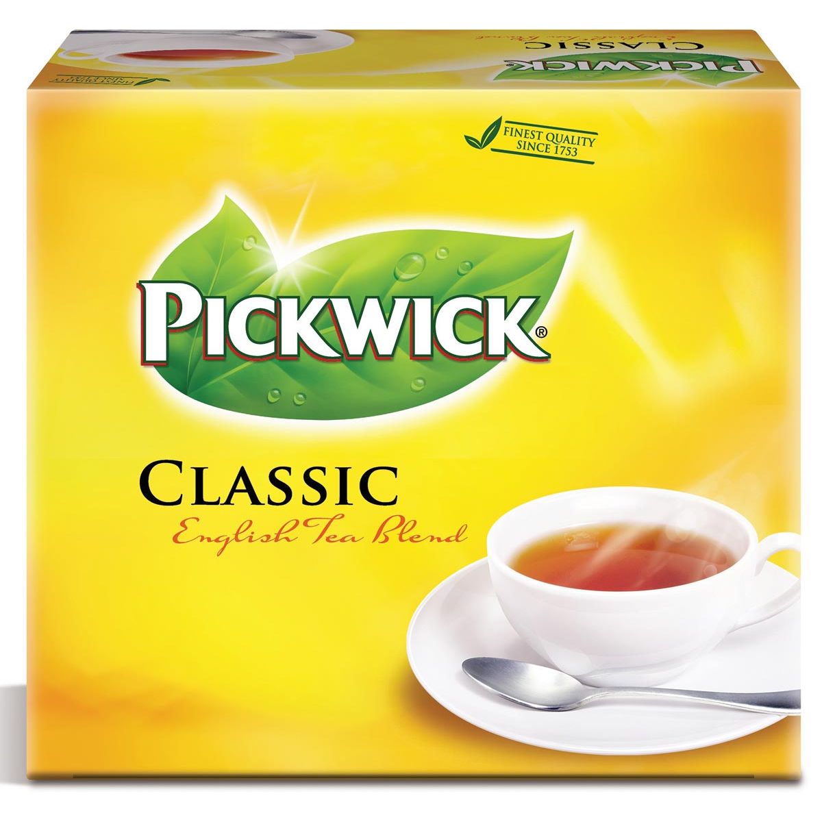 Pickwick - Tè classico 100x2 grammi