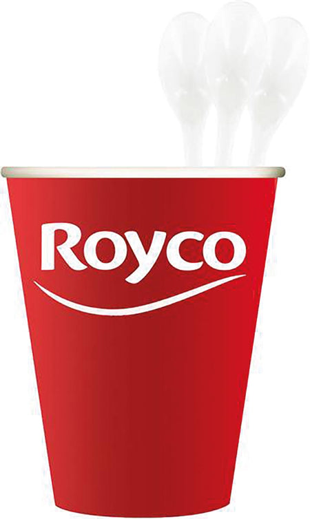 Royco - Minute Suppentasse 200 ml, Karton mit 1000 Stück