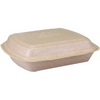 Klika - Bak | PP | 1-vaks | menubox | 240x205x70mm | beige | 50 stuks