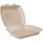 Klika - Bak | PP | 1-vaks | menubox | 240x205x70mm | beige | 50 stuks