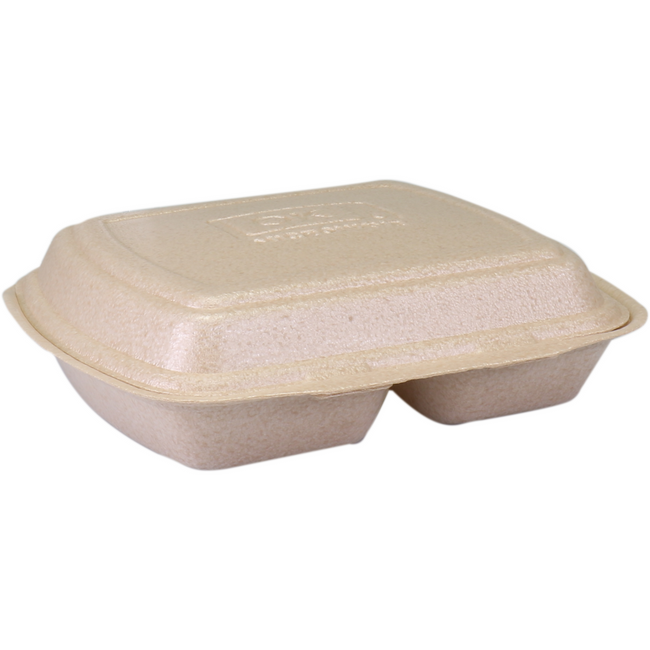 Klika - Bak | PP | 2 box | MenUbox | 240x205x70mm | Beige | 50 pièces