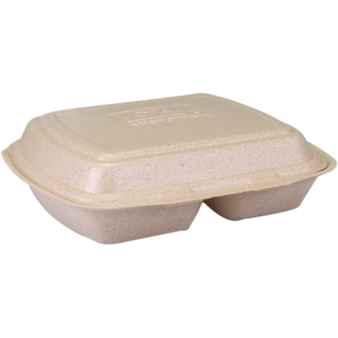 Klika - Bak | PP | 2 box | MenUbox | 240x205x70mm | Beige | 50 pièces