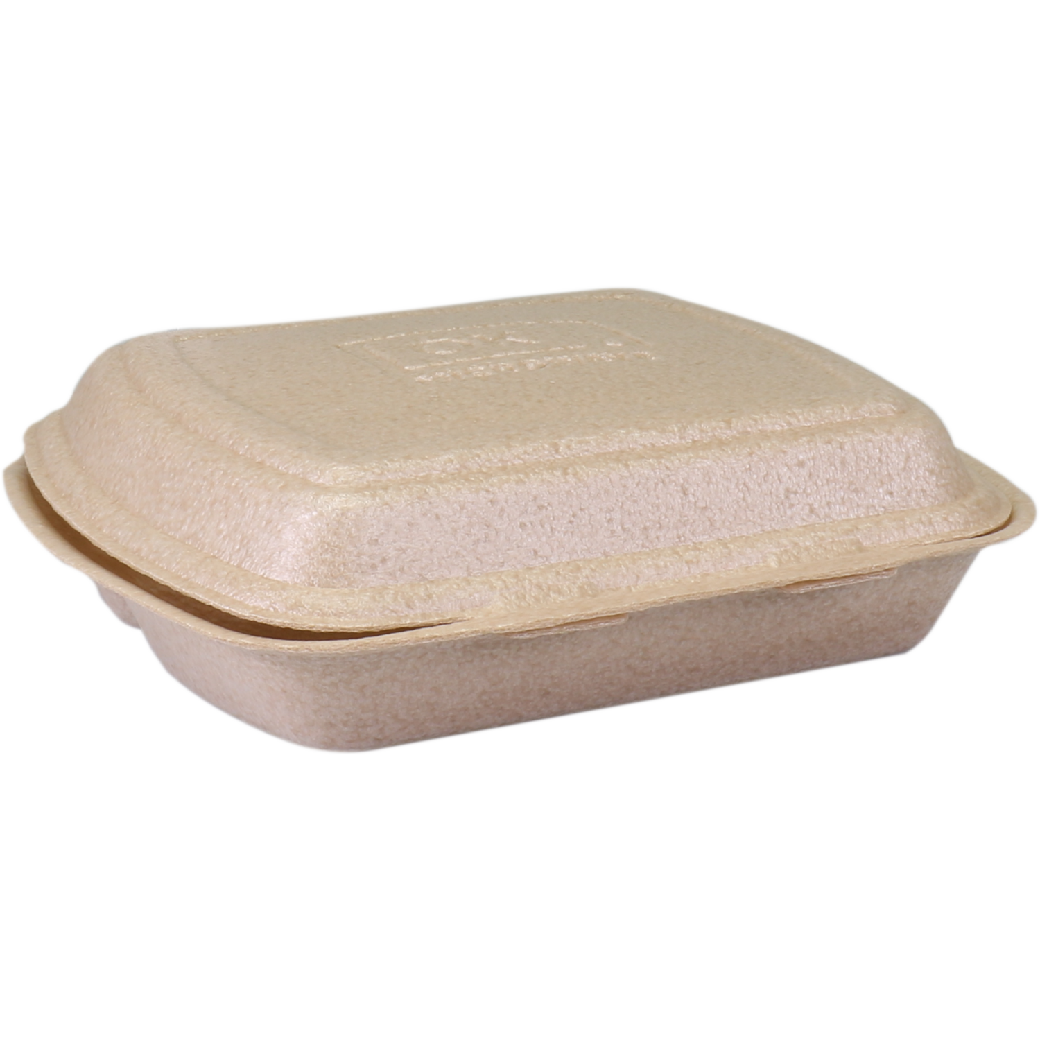 Klika -  Bak | XPP | 3-vaks | menubox | 240x205x70mm | beige | 200 stuks