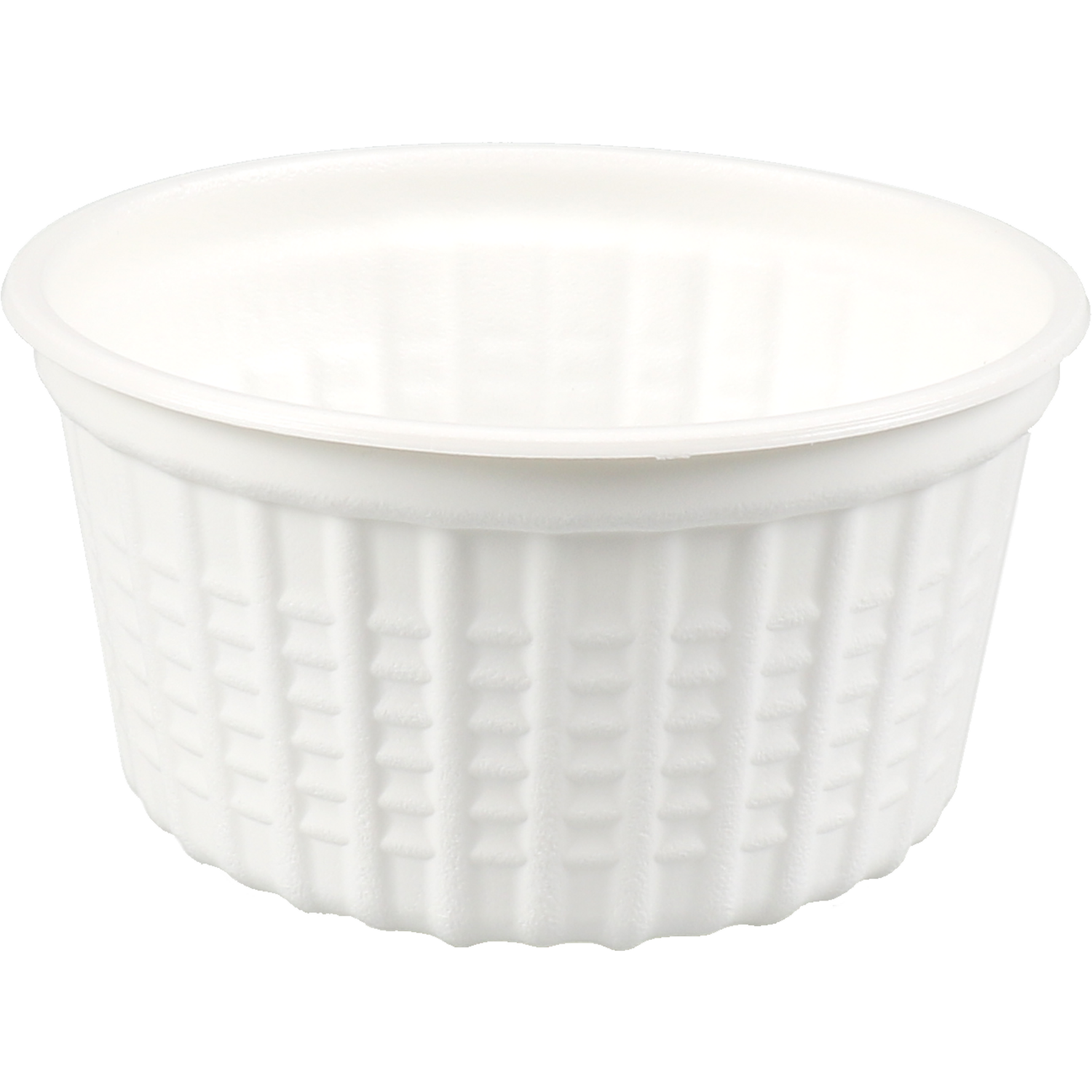 Klika -  Soepbeker | PP | 350ml | Ø115mm | wit | 600 stuks