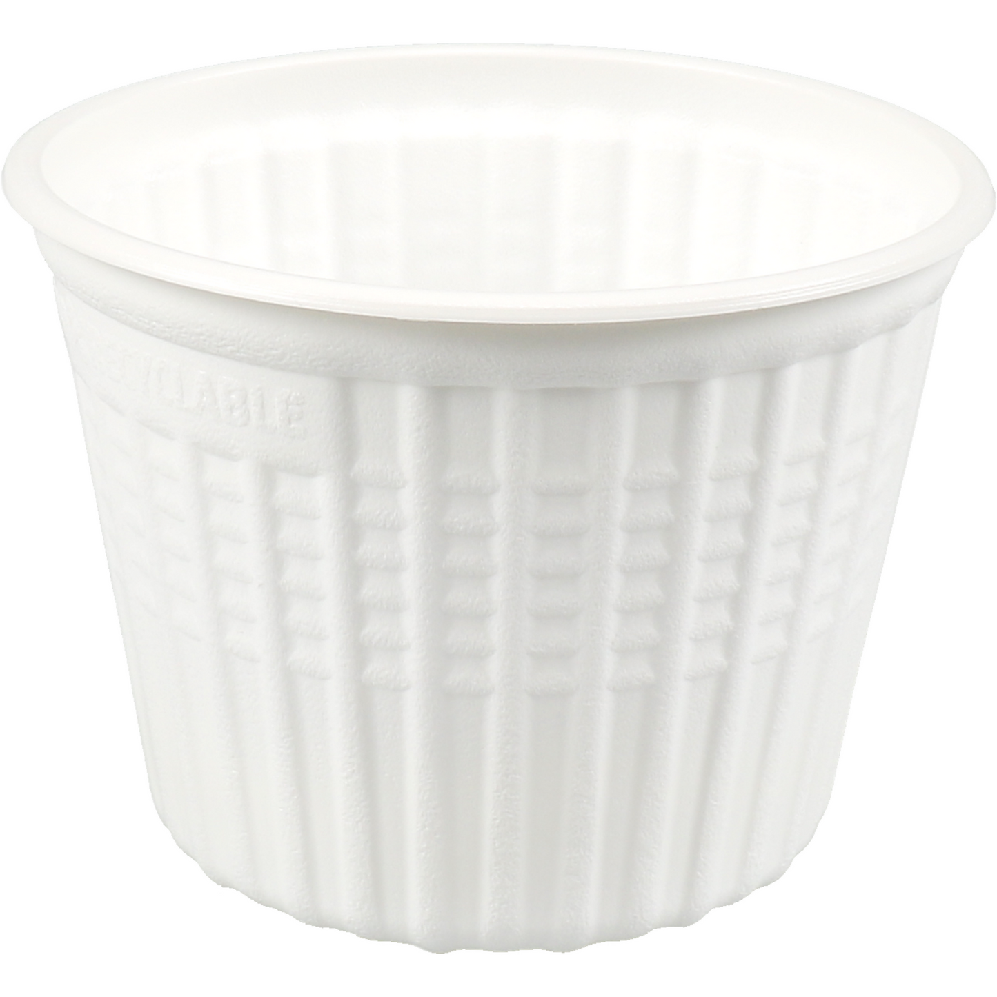 Klika -  Soepbeker | PP | 500ml | Ø115mm | wit | 600 stuks
