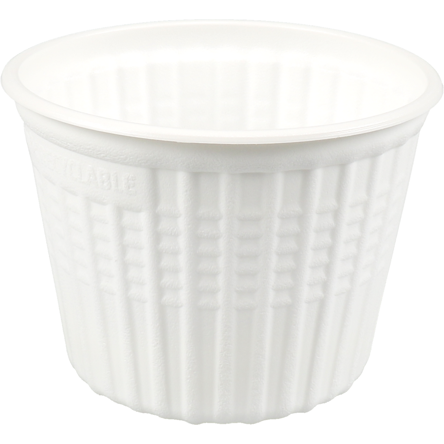 Klika -  Soepbeker | PP | 500ml | Ø115mm | wit | 600 stuks