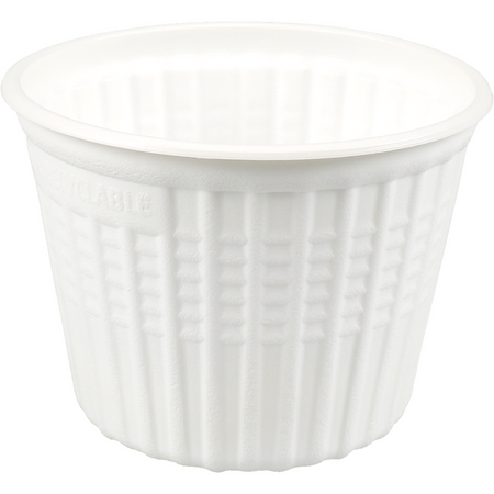 Klika -  Soepbeker | PP | 500ml | Ø115mm | wit | 600 stuks