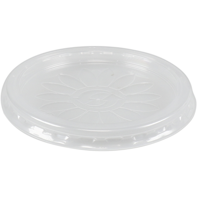 Klika -  Deksel | voor soepbeker | PP | Ø115mm | transparant | 600 stuks