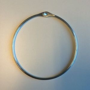 Klika -  Warenring diameter 120 mm glansverzinkt 120 stuks