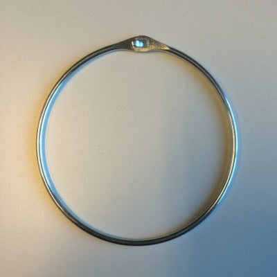 Klika - Warenring diameter 120 mm glansverzinkt