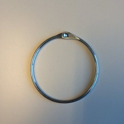 Klika - Warenring diameter 90 mm glansverzinkt