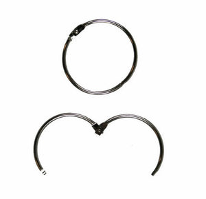 Klika -  Warenring diameter 75 mm met scharnier