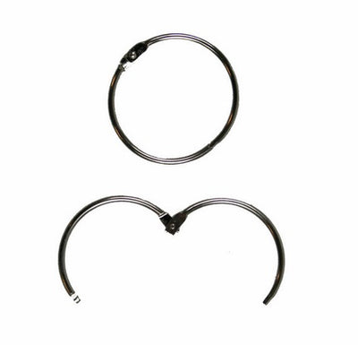 Klika -  Warenring diameter 75 mm met scharnier