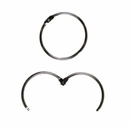 Klika -  Warenring diameter 75 mm met scharnier