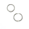 Klika -  Warenring diameter 17 mm + scharnier 100