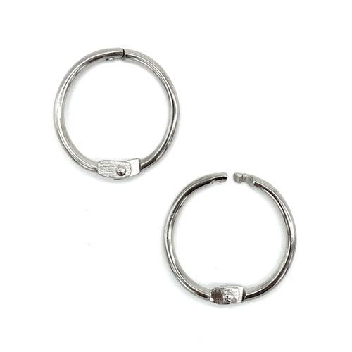 Klika - Anillo de vajilla diámetro 35 mm + bisagra 100