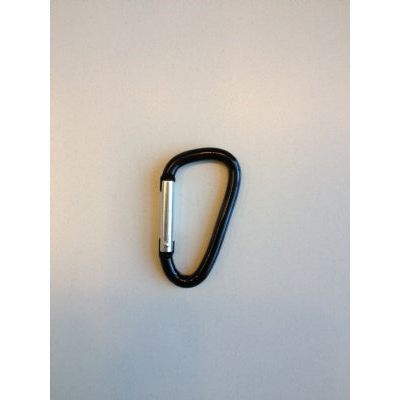 Klika - Musketon Hook 6x60 Medium - 80 pièces