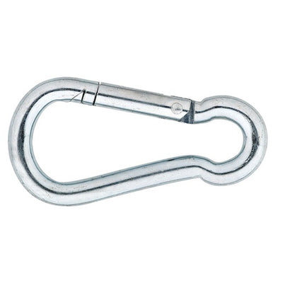 Klika - Musketonhaken 6x60 Karabiner Feuerwehr