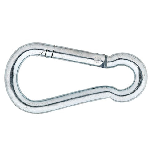Klika - Musketon hook 6x60 carabiner fire brigade