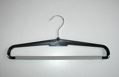 Klika -  Hanger HW22 alles/broekhanger 37cm zwart