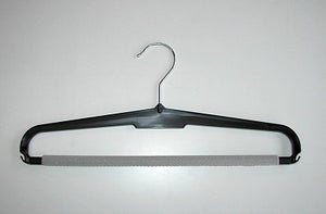 Klika -  Hanger HW22 alles/broekhanger 37cm zwart