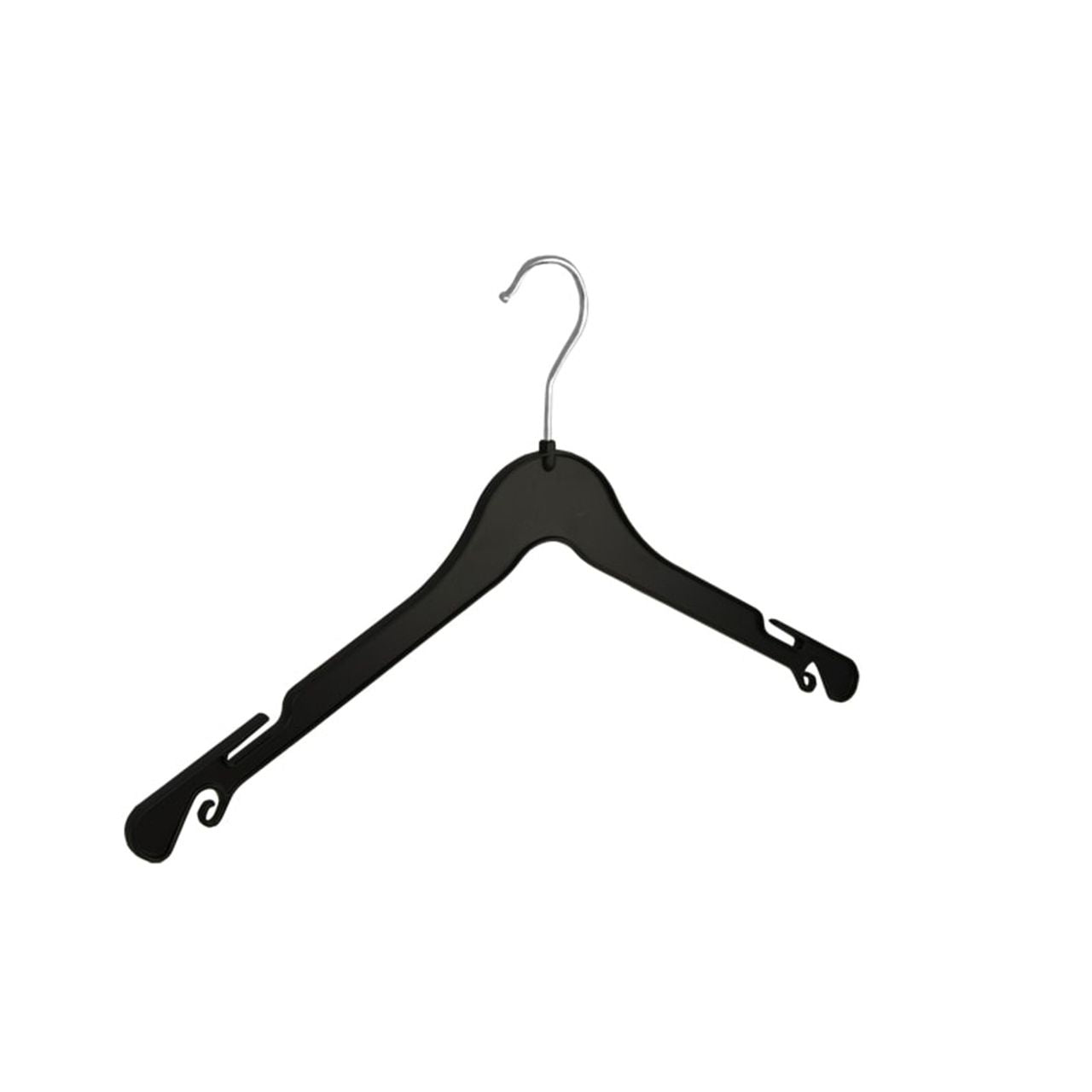 Klika -  Hanger zwart A43 japon/blouses/breigoed