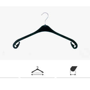 Klika -  Hanger zwart NA43 300 stuks