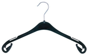 Klika -  Hanger zwart T47, 270 stuks Coronet