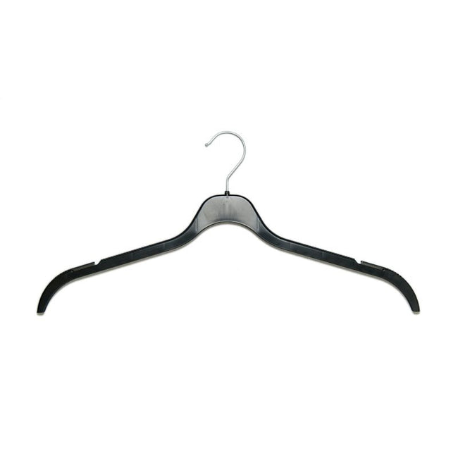 Klika - Lampada a sospensione nera B43 larga 43 cm e spessa 10 mm