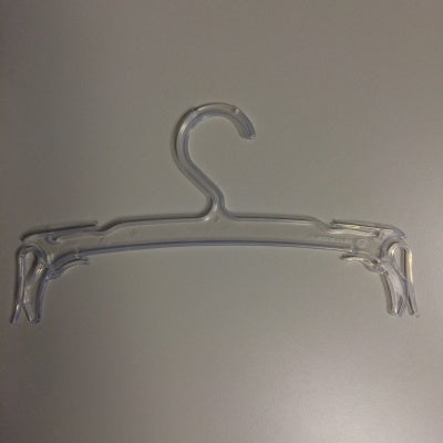 Klika - Clip hanger MT27 transparent 27cm 500 pcs