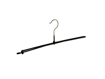 Klika -  Speldhanger 42 cm zwarte antislip 2 stuks