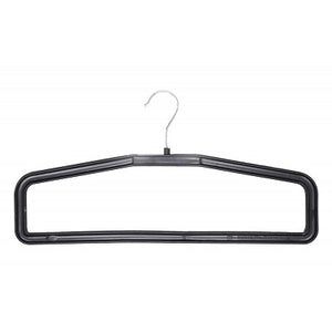 Klika - Curtain hanger 46 cm black 70 pieces
