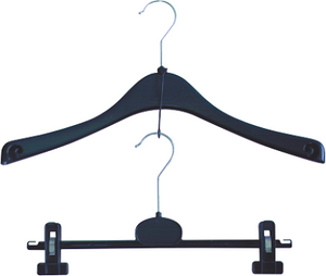 Klika - Pezzo di accoppiamento nero 10 cm per 100 pezzi, 20 pezzi