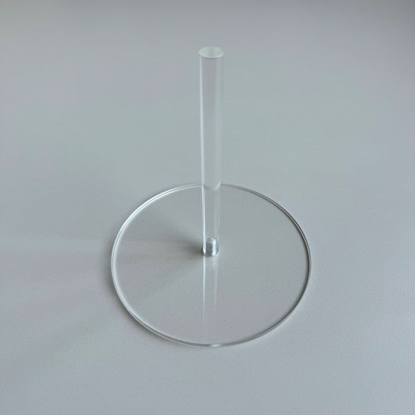 Klika - Acrylic stand for collection color rings