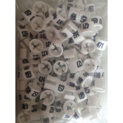 Klika - Collection series MINI white number 401-500