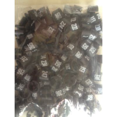 Klika - Collection série MINI noir numéro 201-300