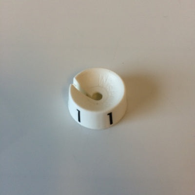 Klika - MB blanc/noir 1 pour sur cintre