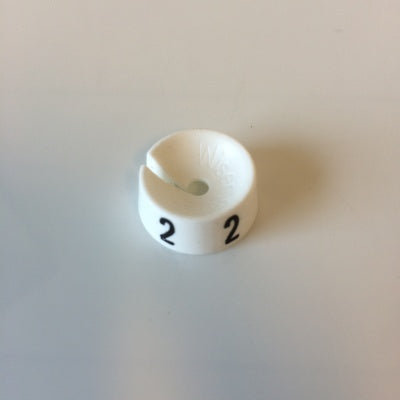 Klika - MB blanco/negro 2 para percha