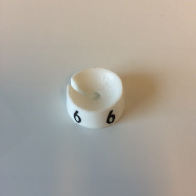 Klika - MB blanco/negro 6 para percha