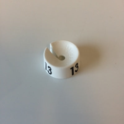 Klika - MB blanco/negro 13 para percha