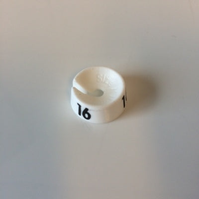 Klika - MB blanco/negro 16 para percha