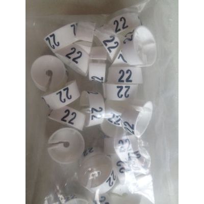 Klika - MB blanc/noir 22 pour sur cintre