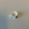 Klika -  MB wit/zwart 46 voor op kledinghanger