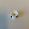 Klika -  MB wit/zwart 64 voor op kledinghanger