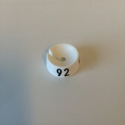 Klika - MB bianco/nero 92 da appendere alla gruccia