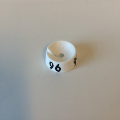 Klika - MB blanco/negro 96 para percha